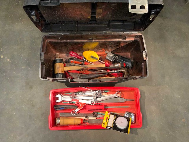 Gedore , stanley overig handgereedschap - afbeelding 1 van  5