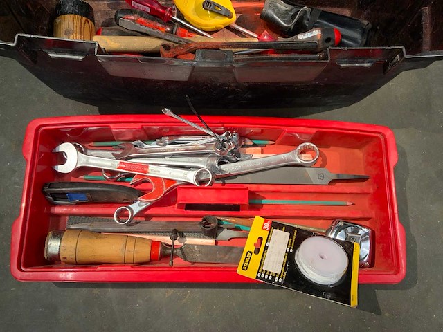 Gedore , stanley overig handgereedschap - afbeelding 3 van  5