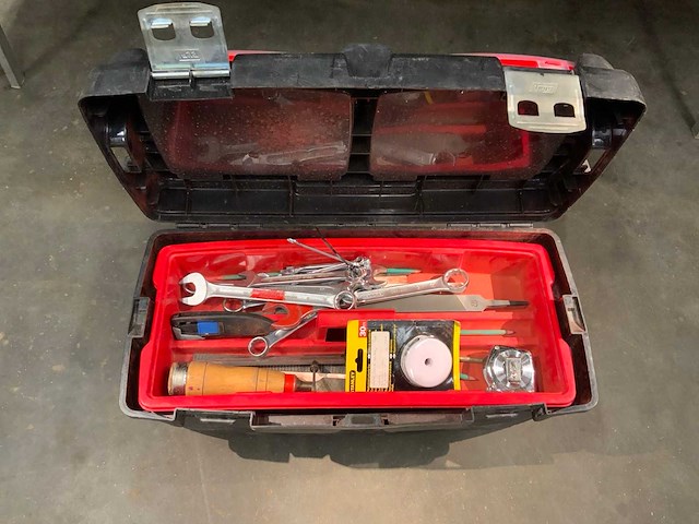 Gedore , stanley overig handgereedschap - afbeelding 4 van  5