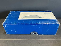 Gedore steek- en ringsleutel set