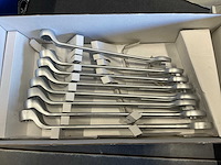 Gedore steek- en ringsleutel set - afbeelding 3 van  3