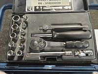 Gedore steek- en ringsleutel set - afbeelding 3 van  3