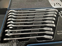 Gedore steek- en ringsleutel set - afbeelding 3 van  3