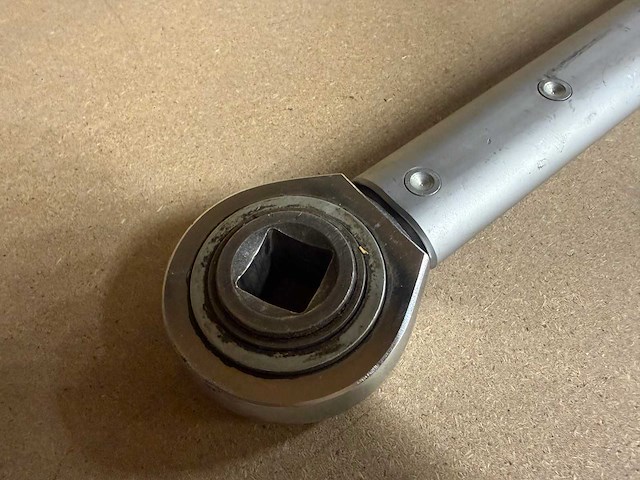 Gedore torcofix-k 4551-85 momentsleutel - afbeelding 3 van  6
