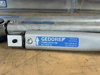Gedore torcofix-k momentsleutel (3x) - afbeelding 2 van  11