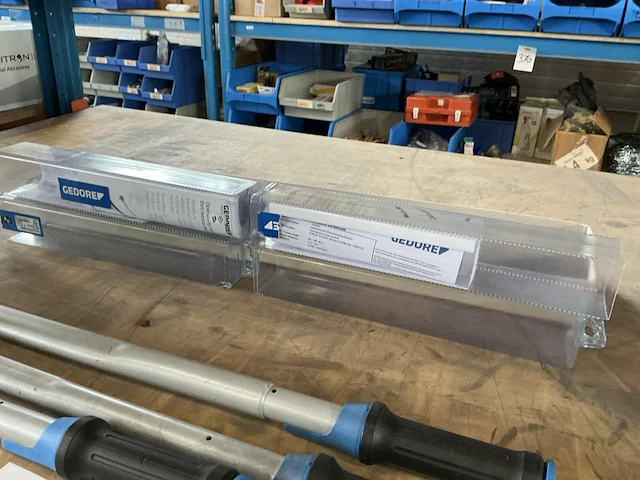 Gedore torcofix-k momentsleutel (3x) - afbeelding 3 van  11