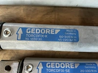 Gedore torcofix-k momentsleutel (3x) - afbeelding 11 van  11