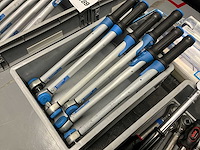 Gedore torcofix-k momentsleutel (6x) - afbeelding 1 van  2