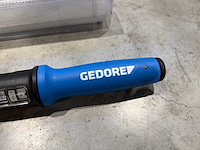 Gedore torcofix tf-k momentsleutel 20–100 nm - afbeelding 3 van  4