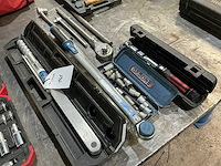 Gedore type c momentsleutel (2x) - afbeelding 1 van  4