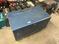 Gedore verrijdbare gereedschapskist - afbeelding 2 van  7