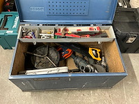 Gedore verrijdbare gereedschapskist - afbeelding 3 van  7