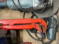 Gedore verrijdbare gereedschapskist - afbeelding 5 van  7