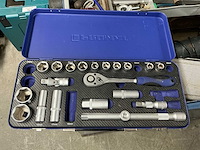 Gedore verrijdbare gereedschapskist - afbeelding 6 van  7