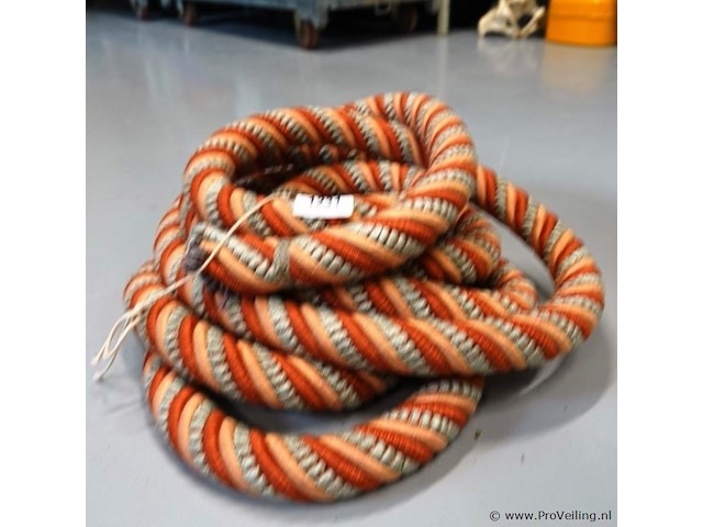 Gedraaid paspelkoord - afbeelding 2 van  5