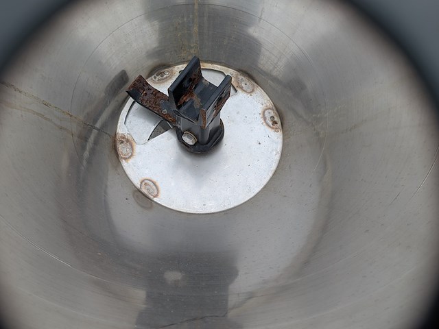 Gedragen centrifuge-strooier, rondini, sp 300 - afbeelding 2 van  15