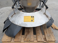 Gedragen centrifuge-strooier, rondini, sp 300 - afbeelding 3 van  15