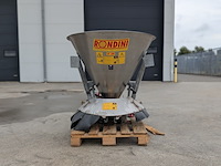 Gedragen centrifuge-strooier, rondini, sp 300