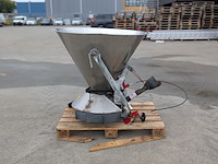 Gedragen centrifuge-strooier, rondini, sp 300 - afbeelding 9 van  15