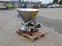 Gedragen centrifuge-strooier, rondini, sp 300 - afbeelding 10 van  15