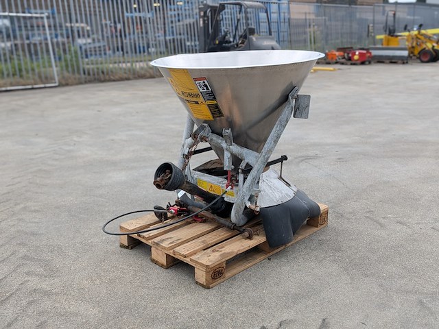 Gedragen centrifuge-strooier, rondini, sp 300 - afbeelding 12 van  15