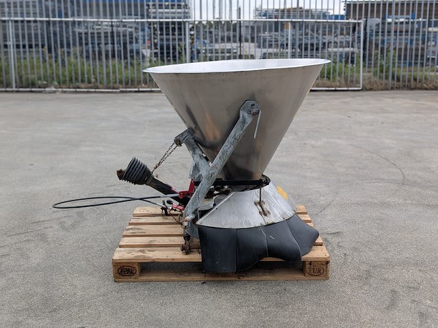 Gedragen centrifuge-strooier, rondini, sp 300 - afbeelding 13 van  15