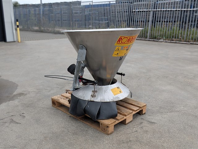 Gedragen centrifuge-strooier, rondini, sp 300 - afbeelding 14 van  15