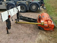 Gedragen klepelmaaier, perfect, zw-180, 2009 - afbeelding 2 van  10