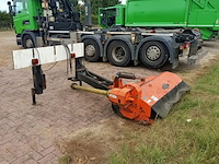 Gedragen klepelmaaier, perfect, zw-180, 2009 - afbeelding 1 van  10