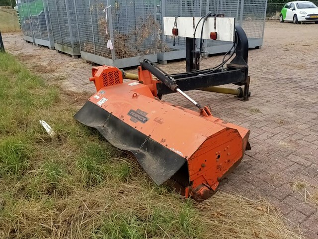 Gedragen klepelmaaier, perfect, zw-180, 2009 - afbeelding 3 van  10