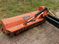 Gedragen klepelmaaier, perfect, zw-180, 2009 - afbeelding 8 van  10