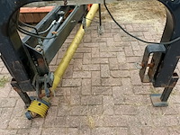 Gedragen klepelmaaier, perfect, zw-180, 2009 - afbeelding 10 van  10