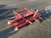 Gedragen kunstgrasborstel, rink, vb 1500, 2008 - afbeelding 2 van  5