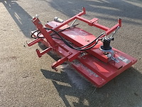 Gedragen kunstgrasborstel, rink, vb 1500, 2008 - afbeelding 3 van  5