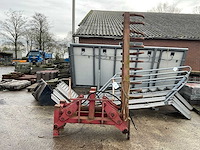 Gedragen slootvuilschuiver - afbeelding 2 van  3