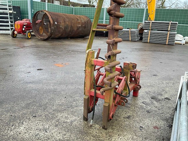 Gedragen slootvuilschuiver - afbeelding 3 van  3