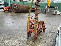 Gedragen slootvuilschuiver - afbeelding 3 van  3