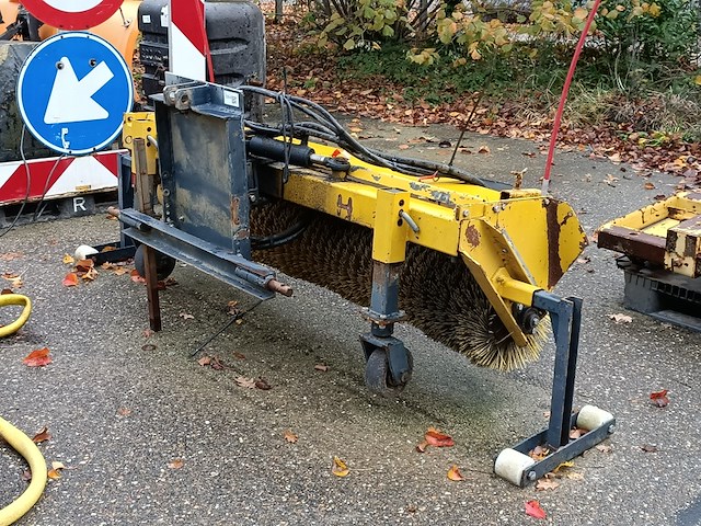 Gedragen sweeper , nido, h15-170 - afbeelding 1 van  6