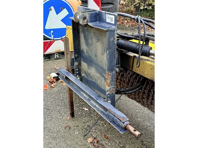 Gedragen sweeper , nido, h15-170 - afbeelding 4 van  6