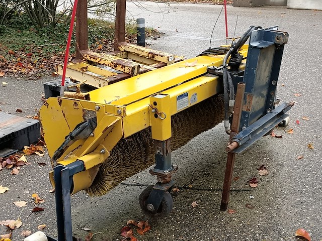 Gedragen sweeper , nido, h15-170 - afbeelding 5 van  6