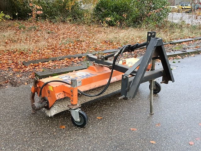Gedragen sweeper, tuchel, eco 180 hd, 2005 - afbeelding 1 van  8