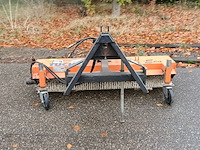 Gedragen sweeper, tuchel, eco 180 hd, 2005 - afbeelding 2 van  8