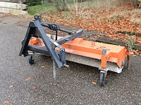 Gedragen sweeper, tuchel, eco 180 hd, 2005 - afbeelding 3 van  8