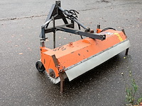 Gedragen sweeper, tuchel, eco 180 hd, 2005 - afbeelding 5 van  8