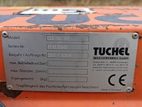 Gedragen sweeper, tuchel, eco 180 hd, 2005 - afbeelding 7 van  8