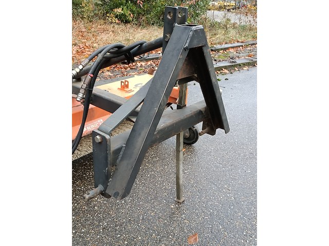 Gedragen sweeper, tuchel, eco 180 hd, 2005 - afbeelding 8 van  8