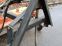 Gedragen sweeper, tuchel, eco 180 hd, 2005 - afbeelding 8 van  8