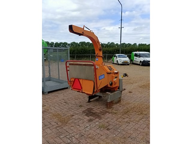 Gedragen versnipperaar, pjm, a425z - afbeelding 1 van  8