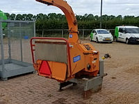 Gedragen versnipperaar, pjm, a425z - afbeelding 1 van  8