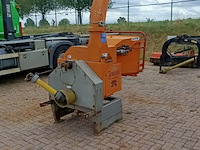 Gedragen versnipperaar, pjm, a425z - afbeelding 3 van  8